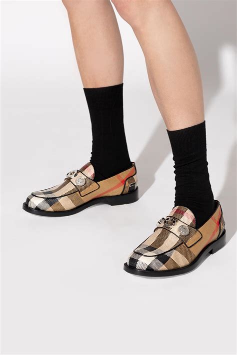 burberry broad brook loafer|Burberry Broadbrook Crystal.